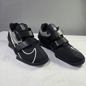 Nike Romaleos 4 Heavy Stable Weightlifting Shoes w/Adjustable Straps. 11.5